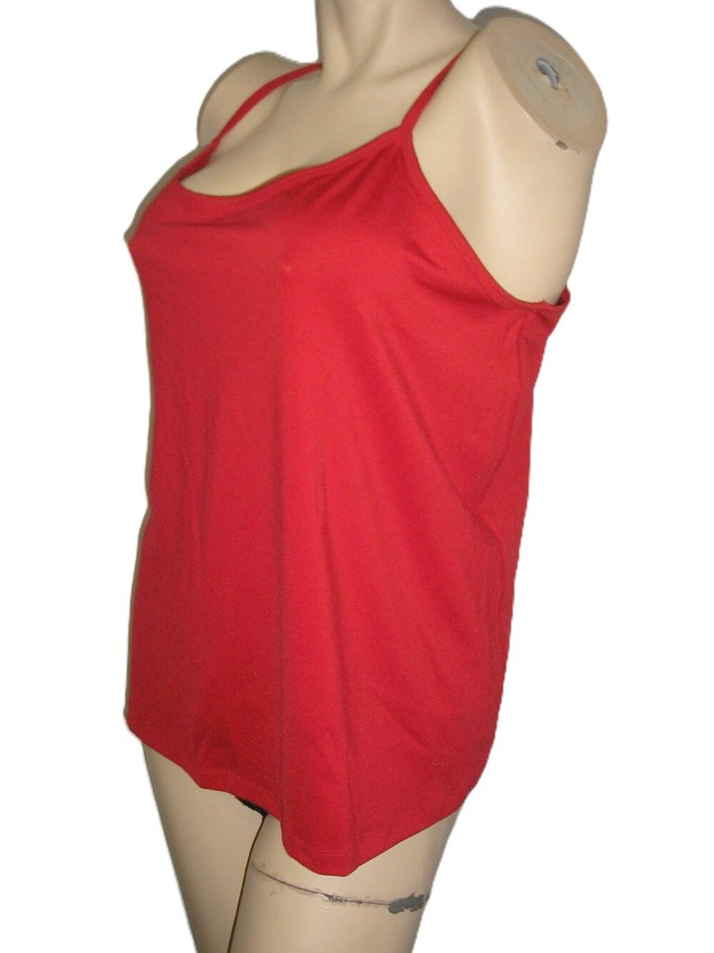 Lane Bryant Red Camisole Tank Top, Size 22/24 NEW NWT